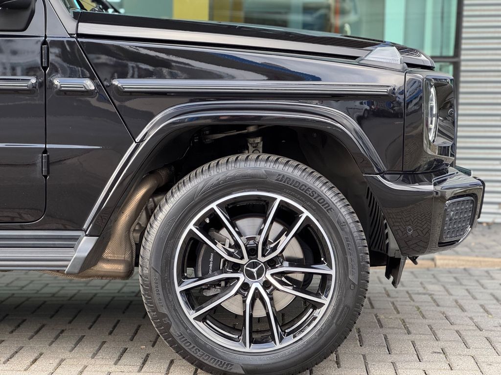 Mercedes-Benz G 450 2024