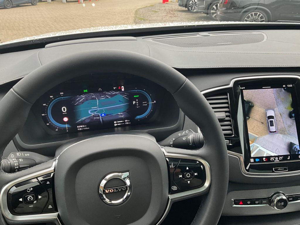 Volvo XC90 2022