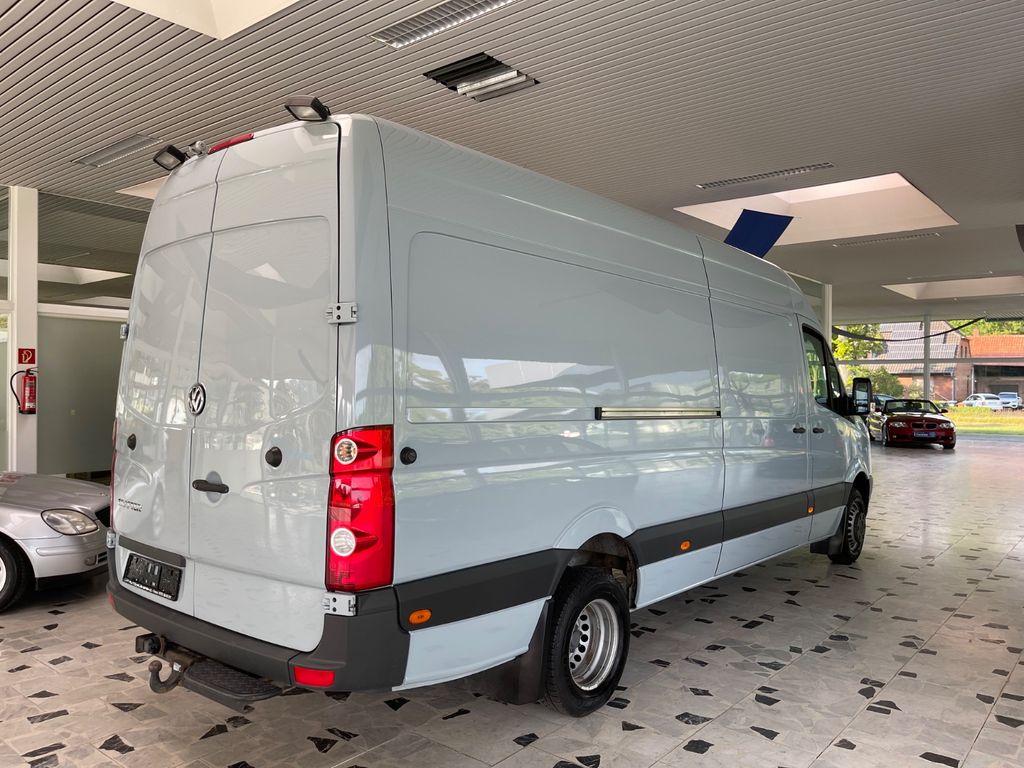 Volkswagen Crafter 2016