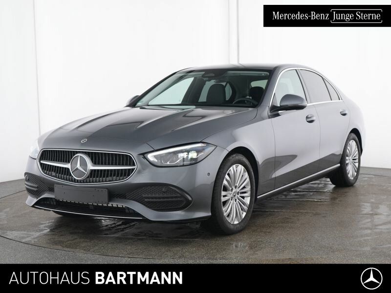 Mercedes-Benz C 180 2024