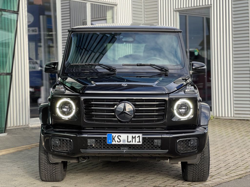 Mercedes-Benz G 450 2024