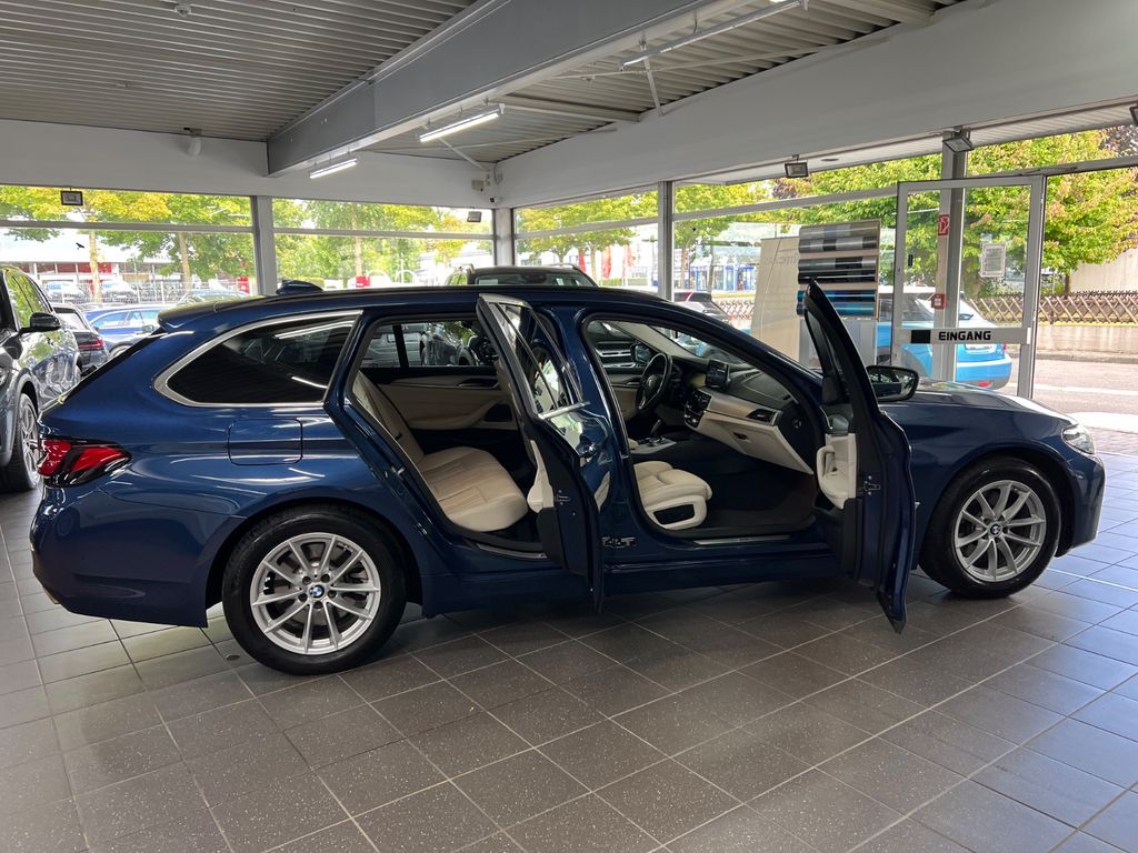 BMW 520 2023