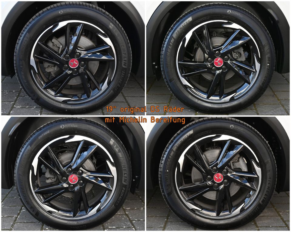 DS Automobiles DS7 (Crossback) 2022