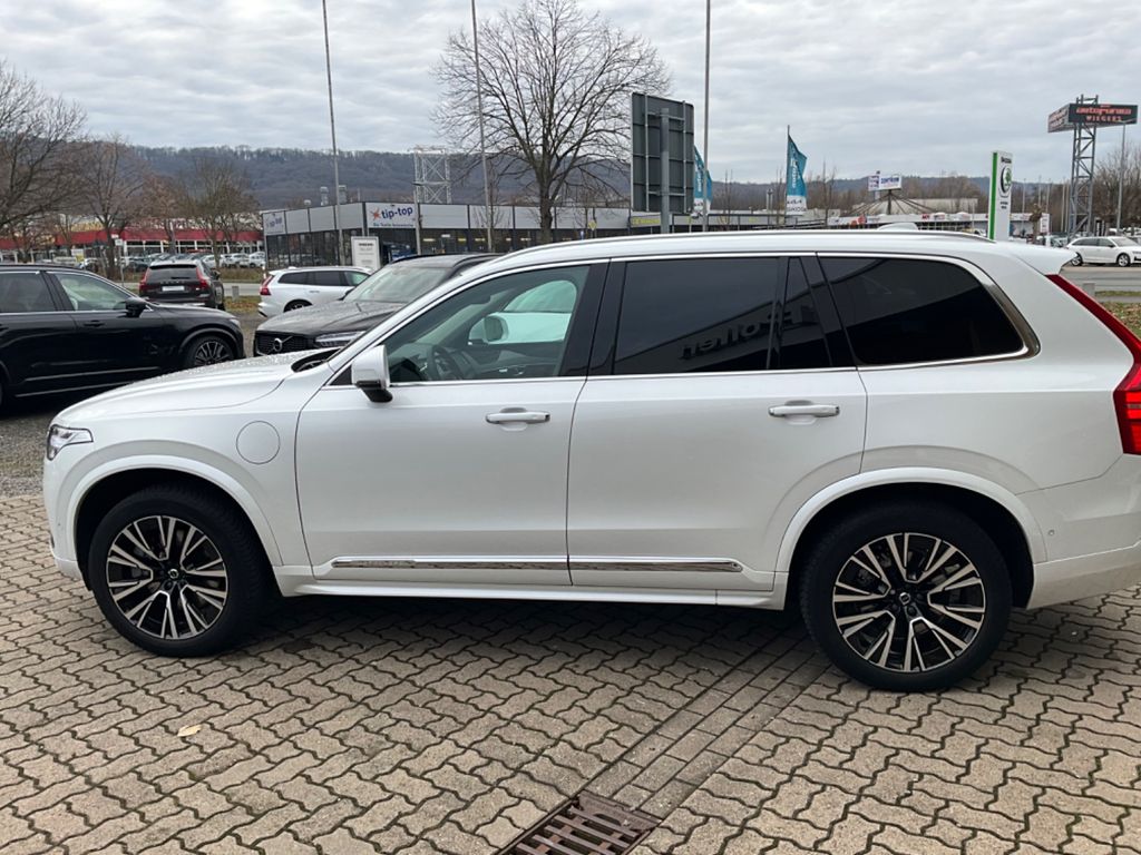 Volvo XC90 2022