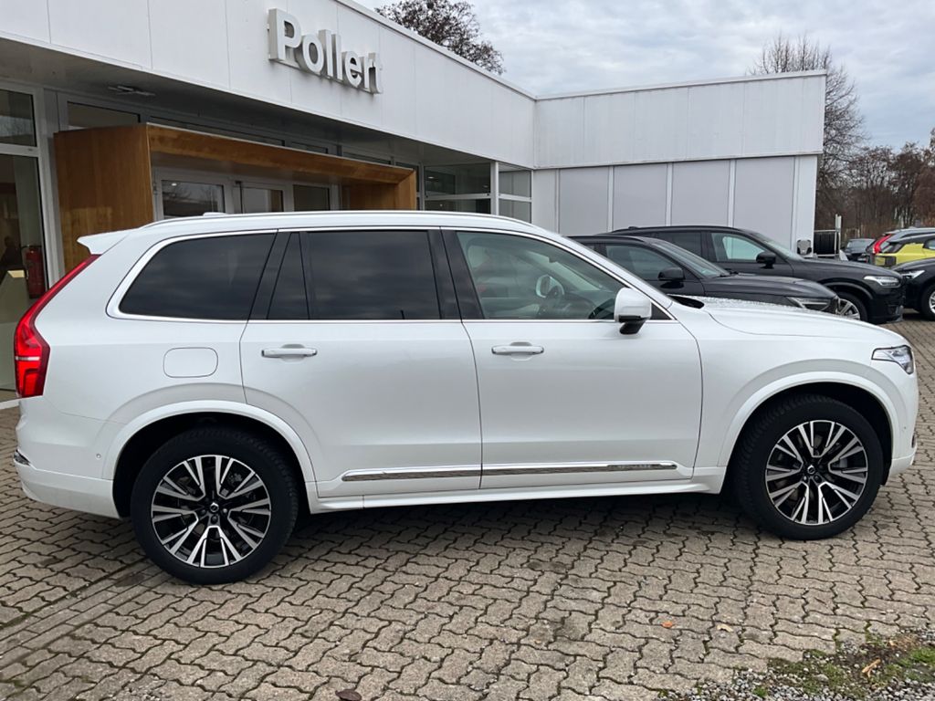 Volvo XC90 2022