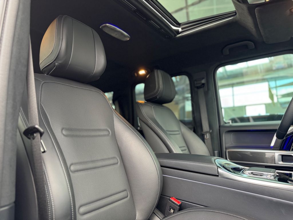 Mercedes-Benz G 450 2024