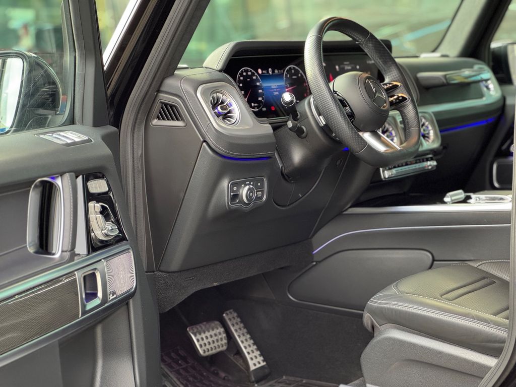 Mercedes-Benz G 450 2024