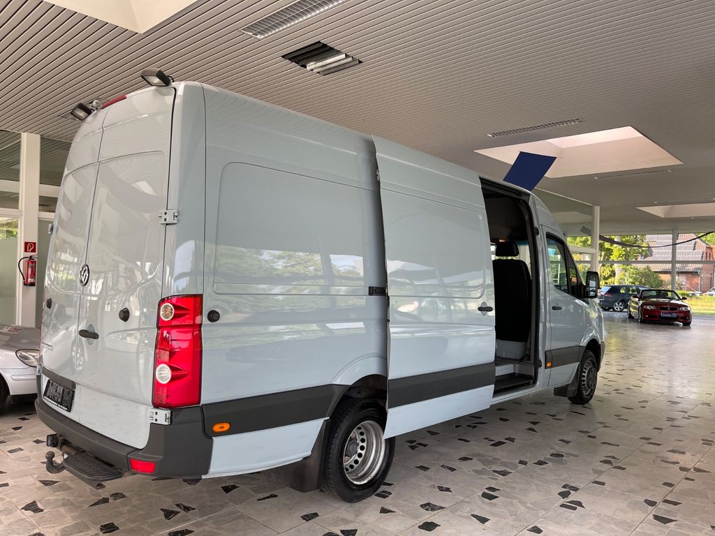 Volkswagen Crafter 2016