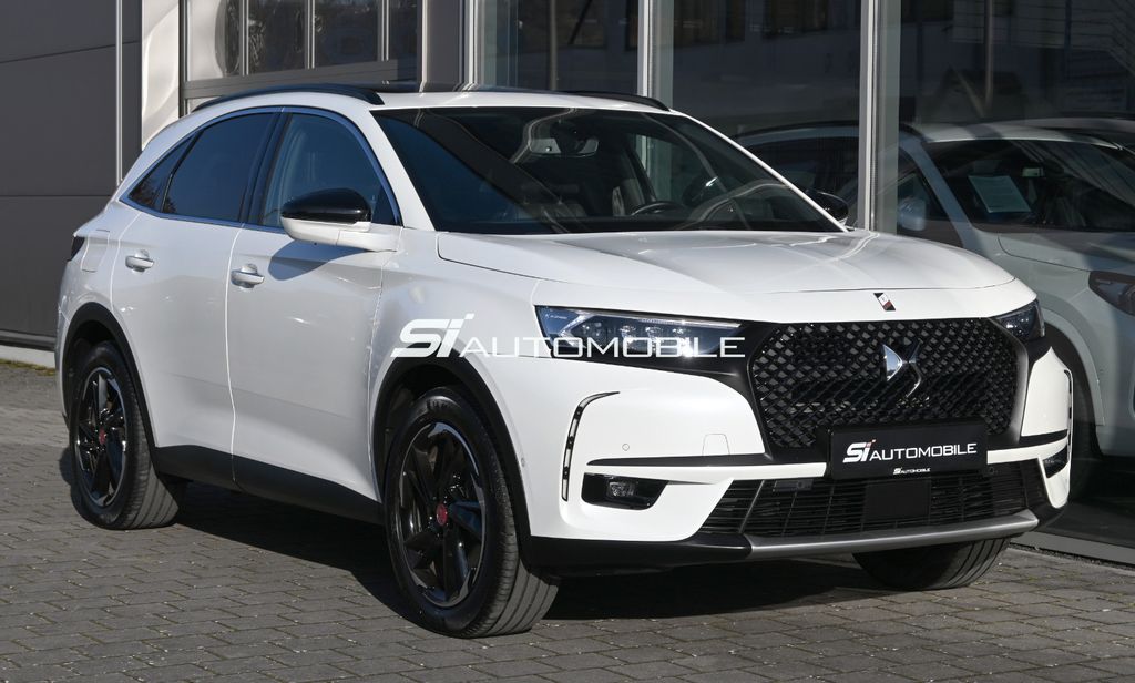 DS Automobiles DS7 (Crossback) 2022
