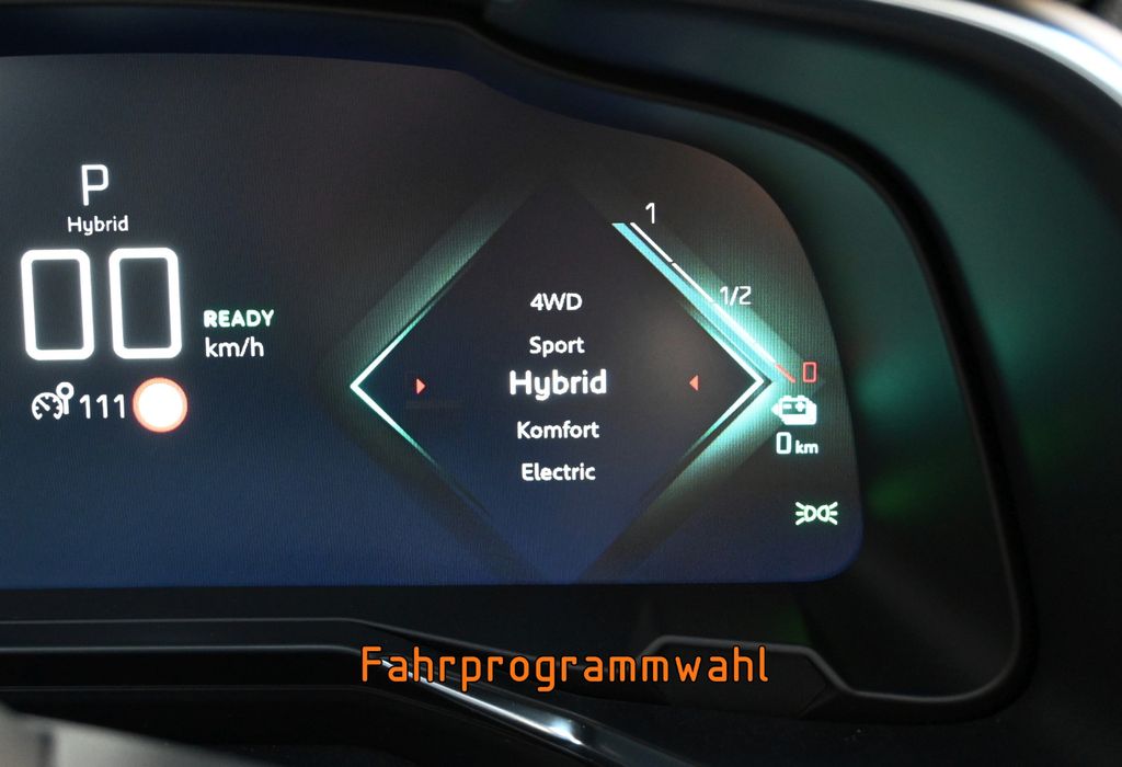 DS Automobiles DS7 (Crossback) 2022