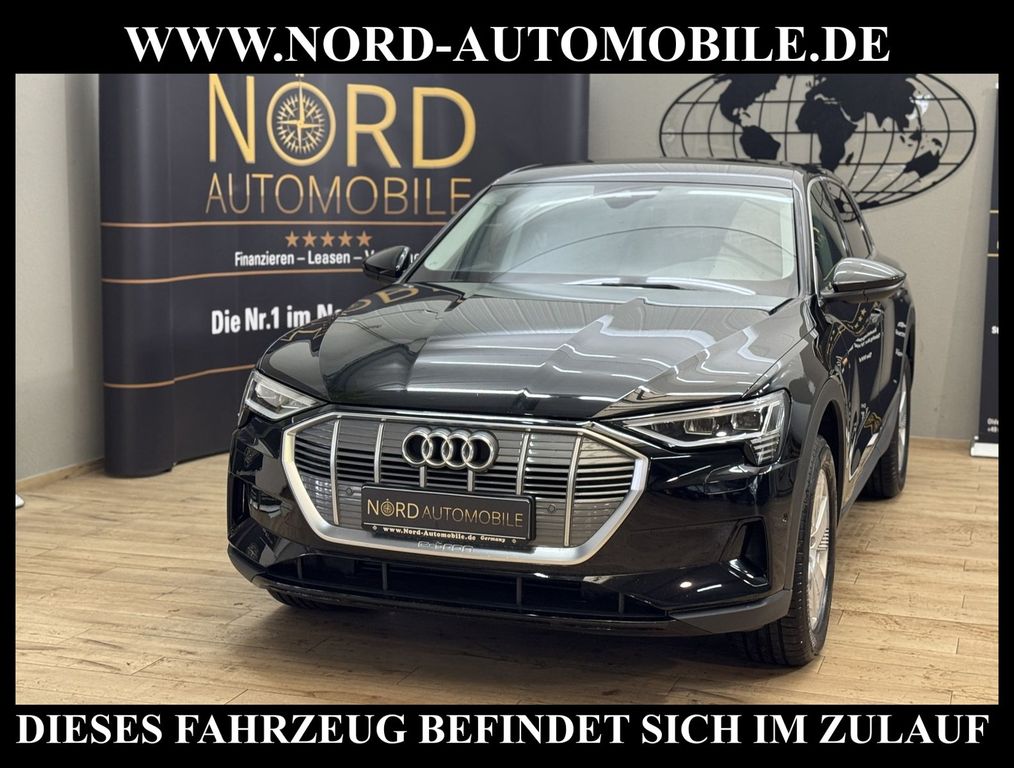 Audi e-tron 2022