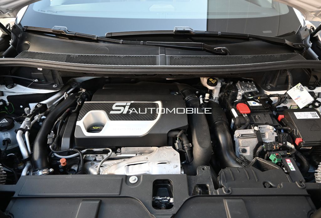 DS Automobiles DS7 (Crossback) 2022