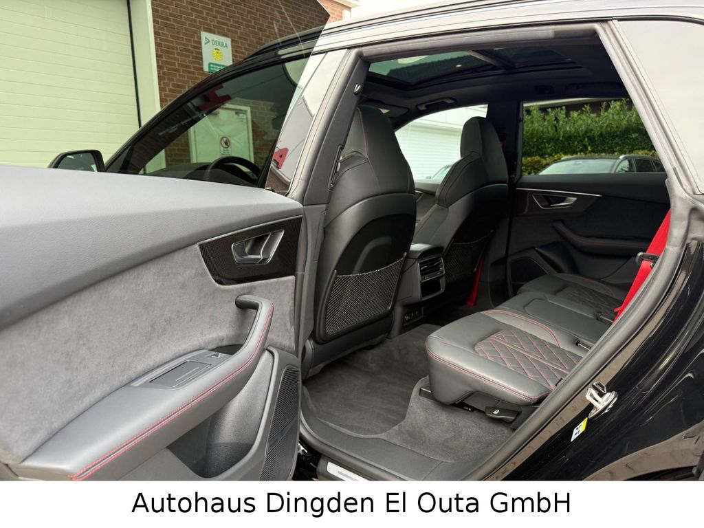 Audi SQ8 2023
