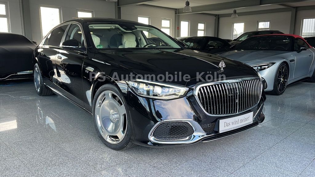 Mercedes-Benz S 680 2024