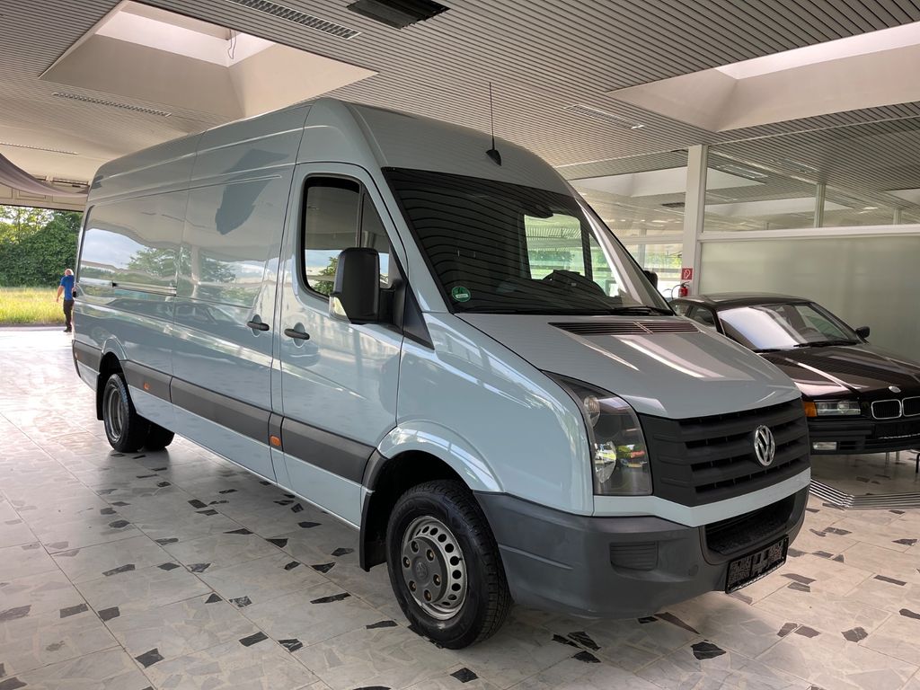 Volkswagen Crafter 2016
