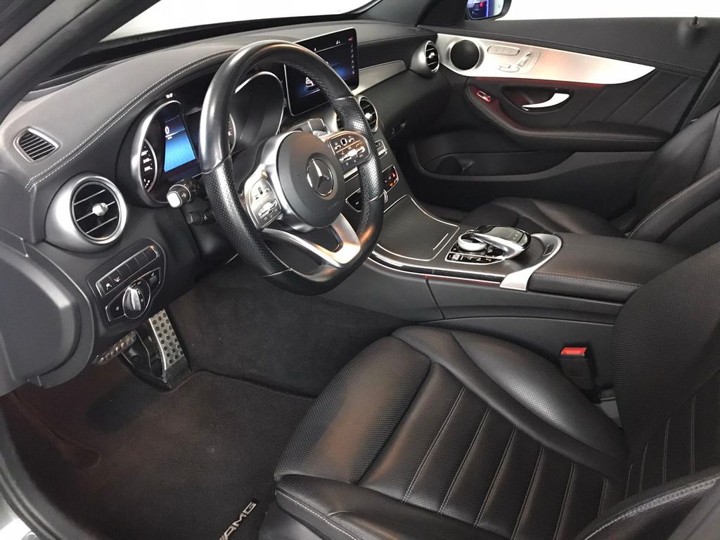 Mercedes-Benz C 300 2020