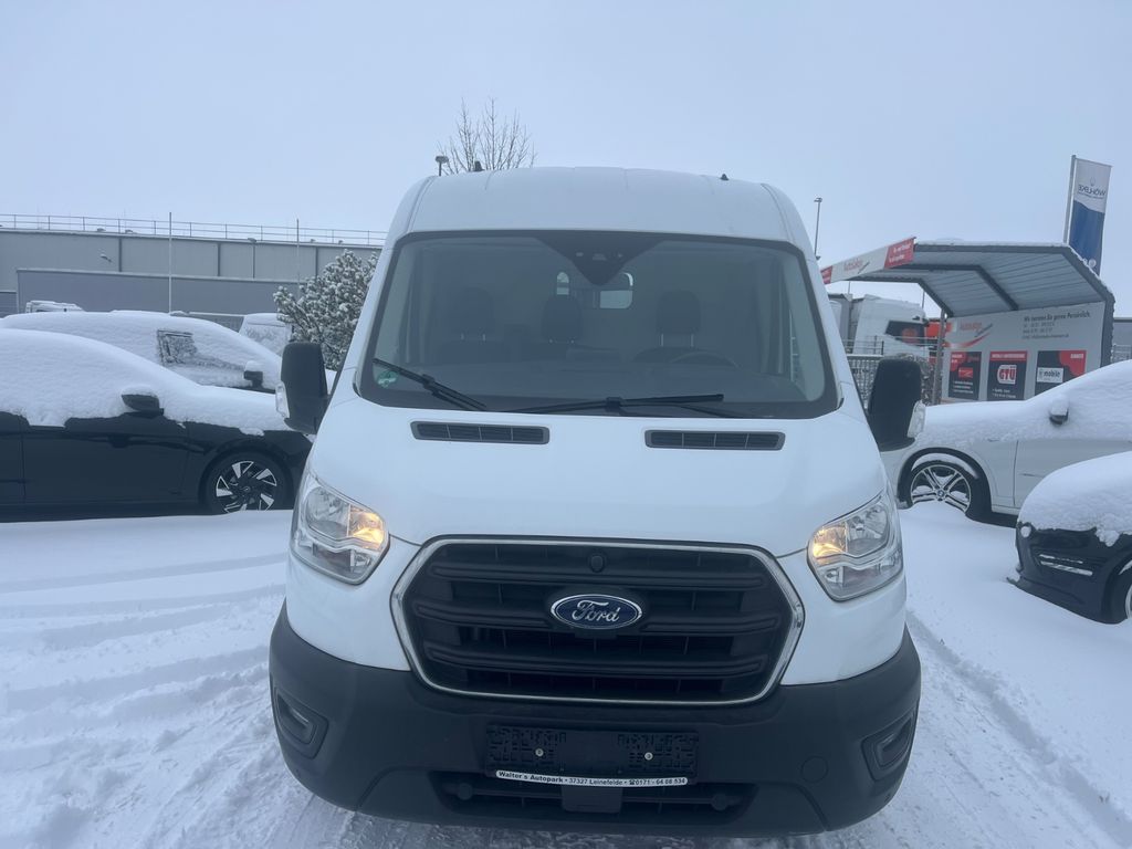 Ford Transit 2022
