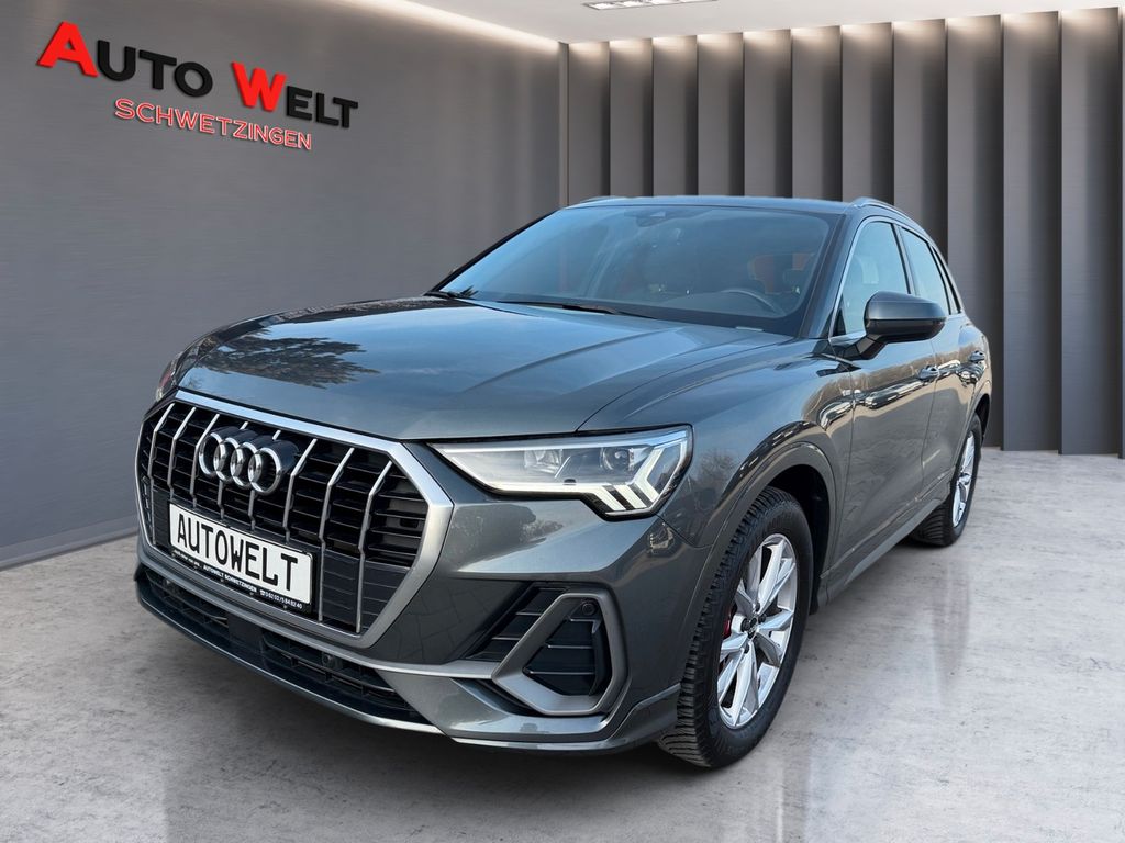 Audi Q3 2021
