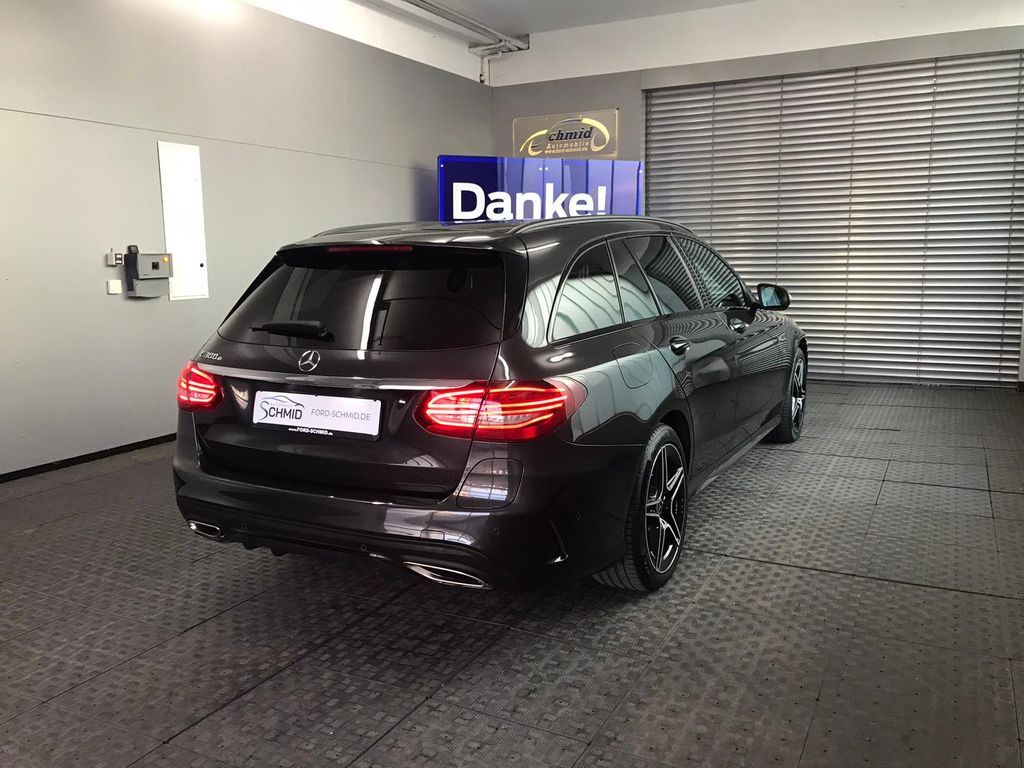 Mercedes-Benz C 300 2020