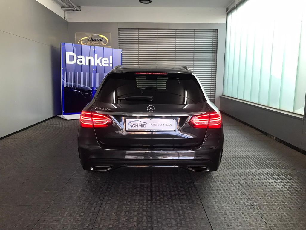 Mercedes-Benz C 300 2020