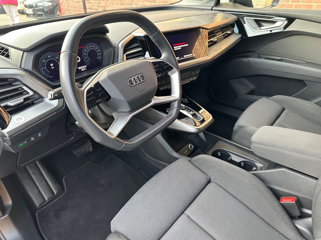 Audi Q4 2022