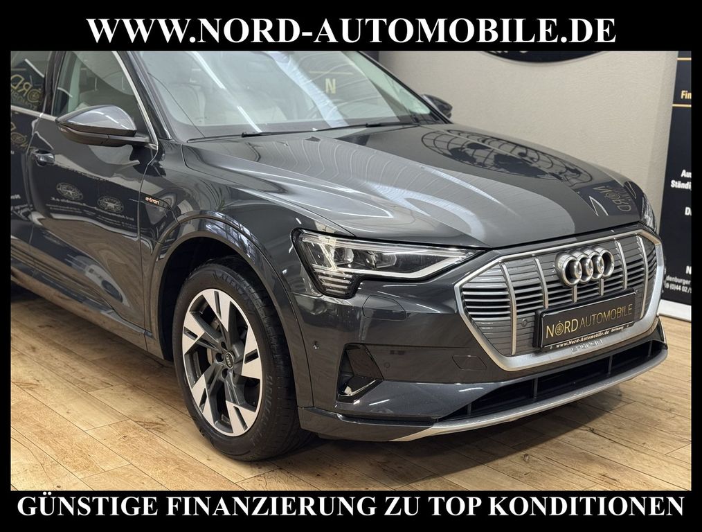 Audi e-tron 2022