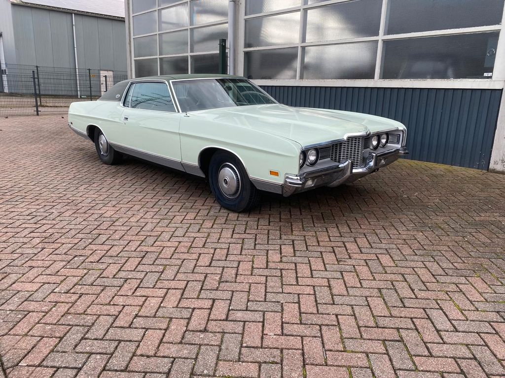 Ford Other 1971