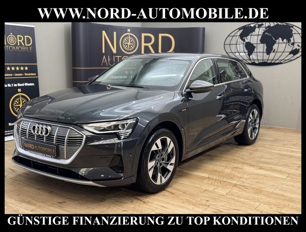 Audi e-tron 2022