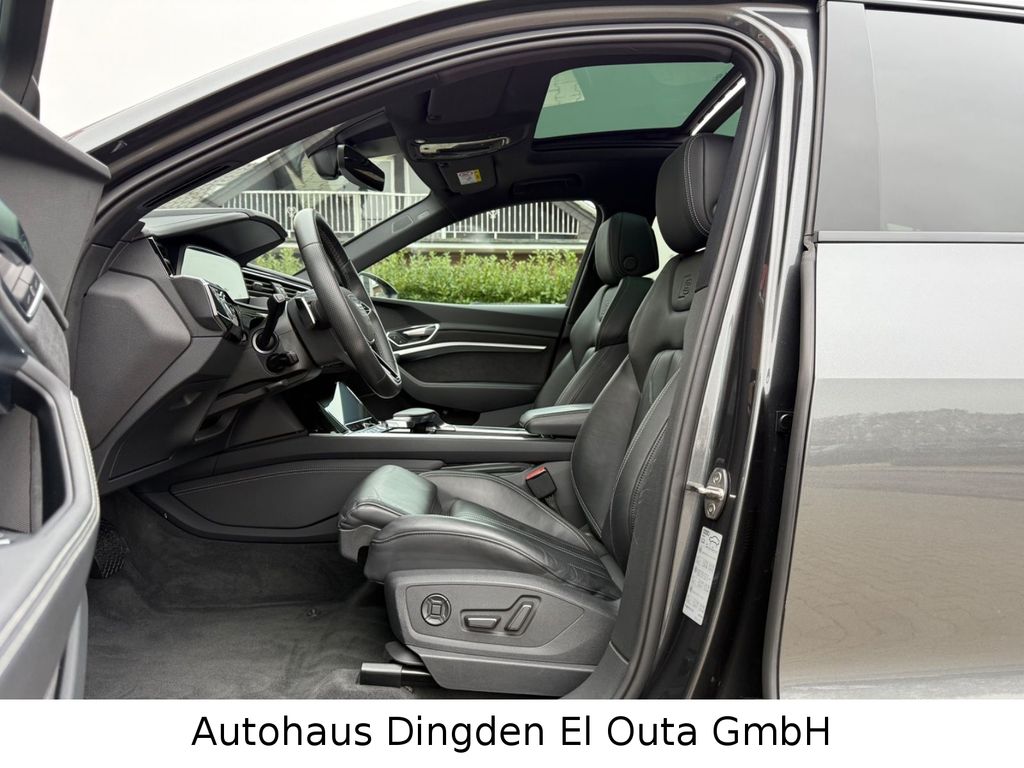 Audi e-tron 2024
