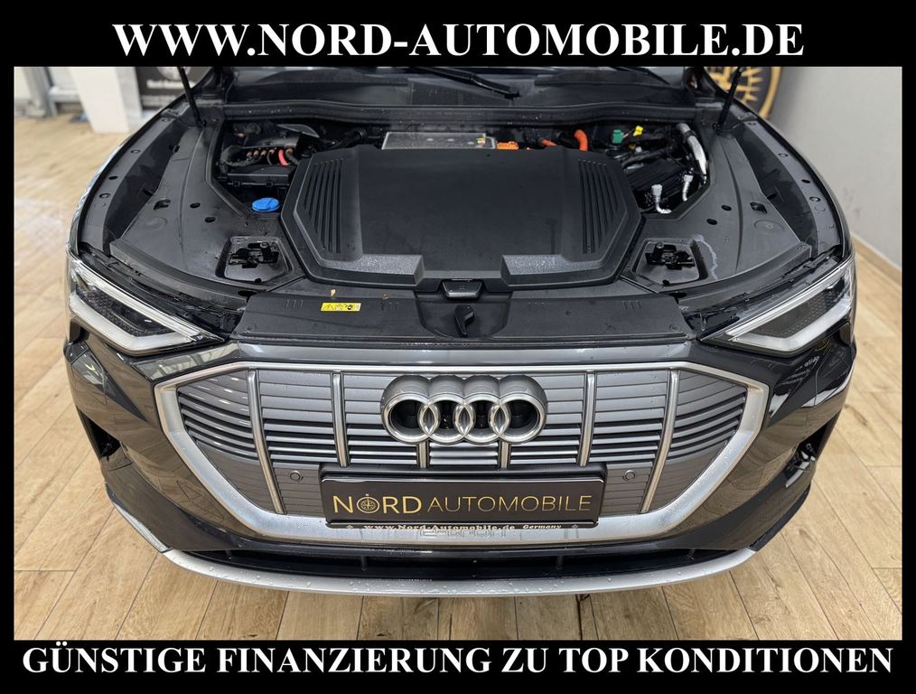 Audi e-tron 2022