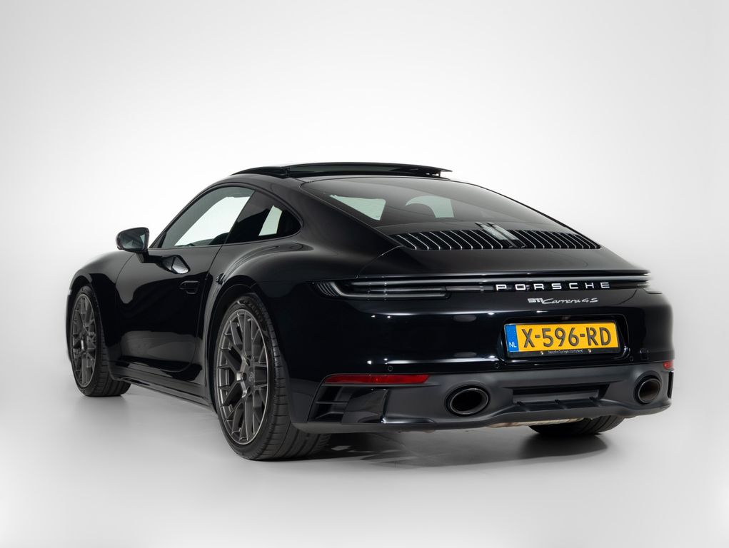 Porsche 992 2024