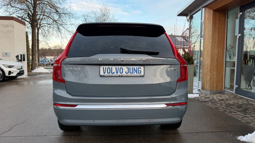 Volvo XC90 2022