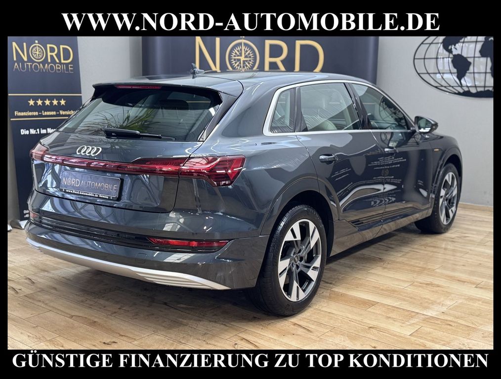 Audi e-tron 2022