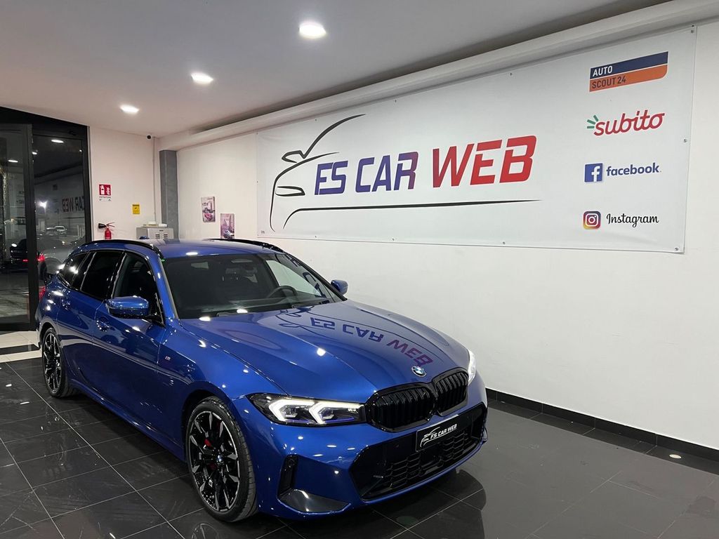 BMW 320 2024