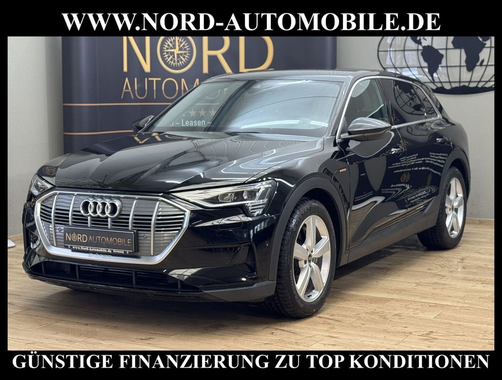Audi e-tron 2022