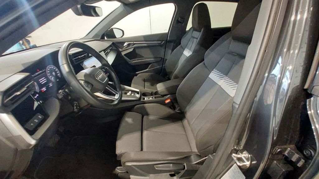 Audi A3 2022