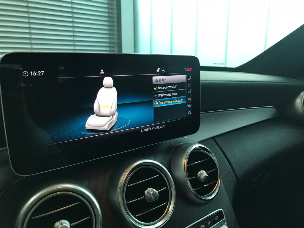 Mercedes-Benz C 300 2020