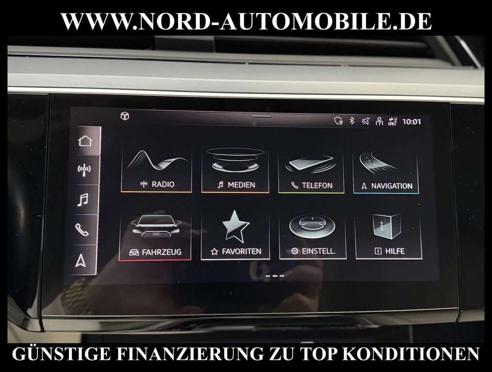 Audi e-tron 2022