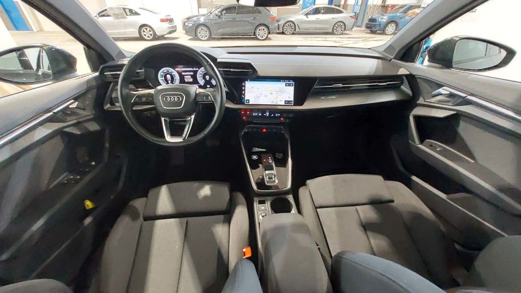 Audi A3 2022