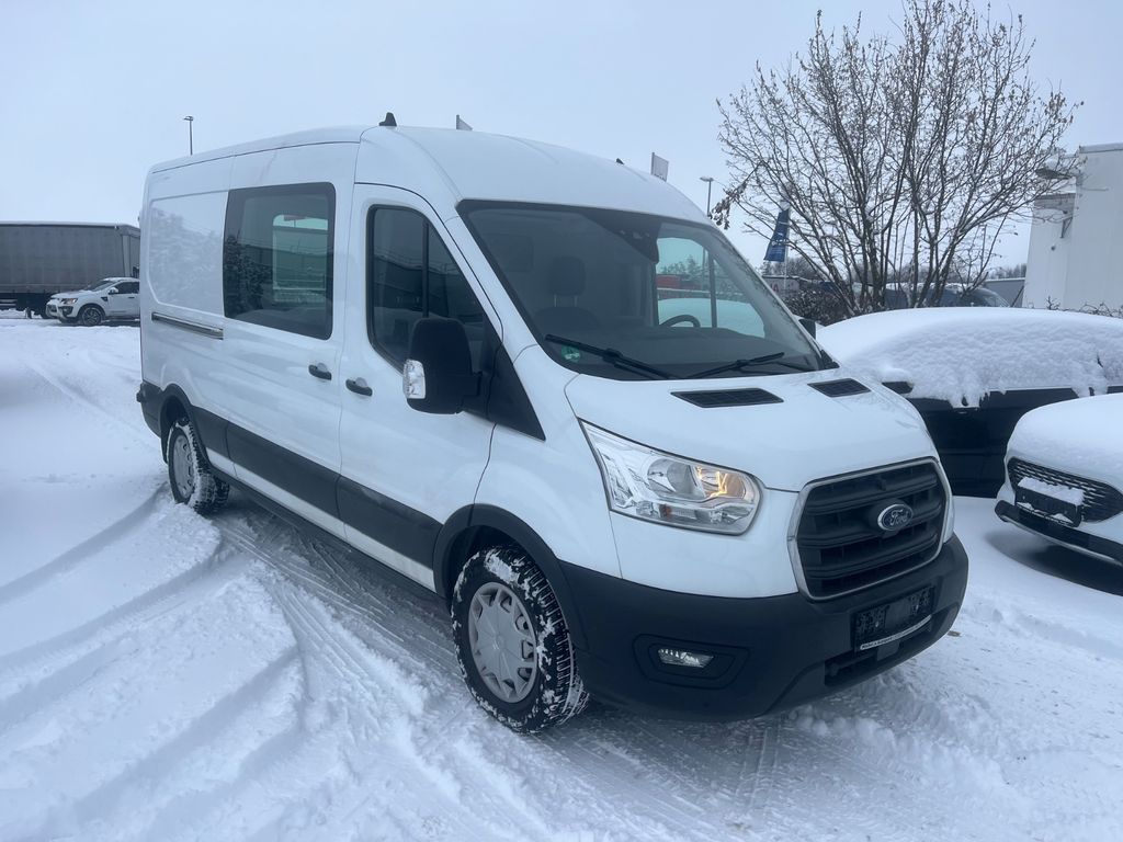 Ford Transit 2022