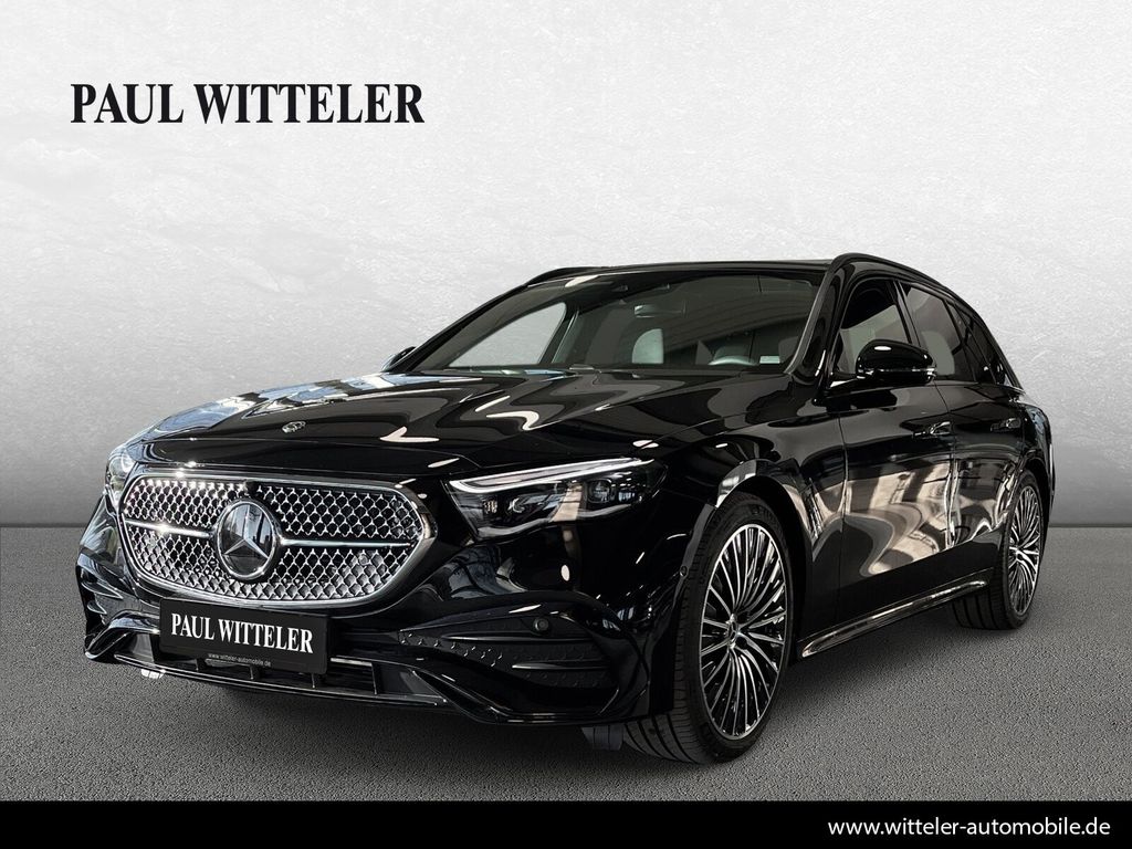 Mercedes-Benz E 300 2026