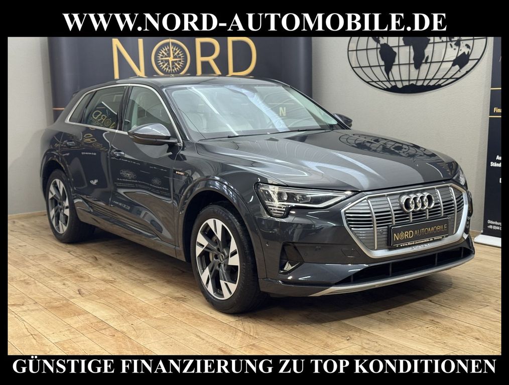 Audi e-tron 2022