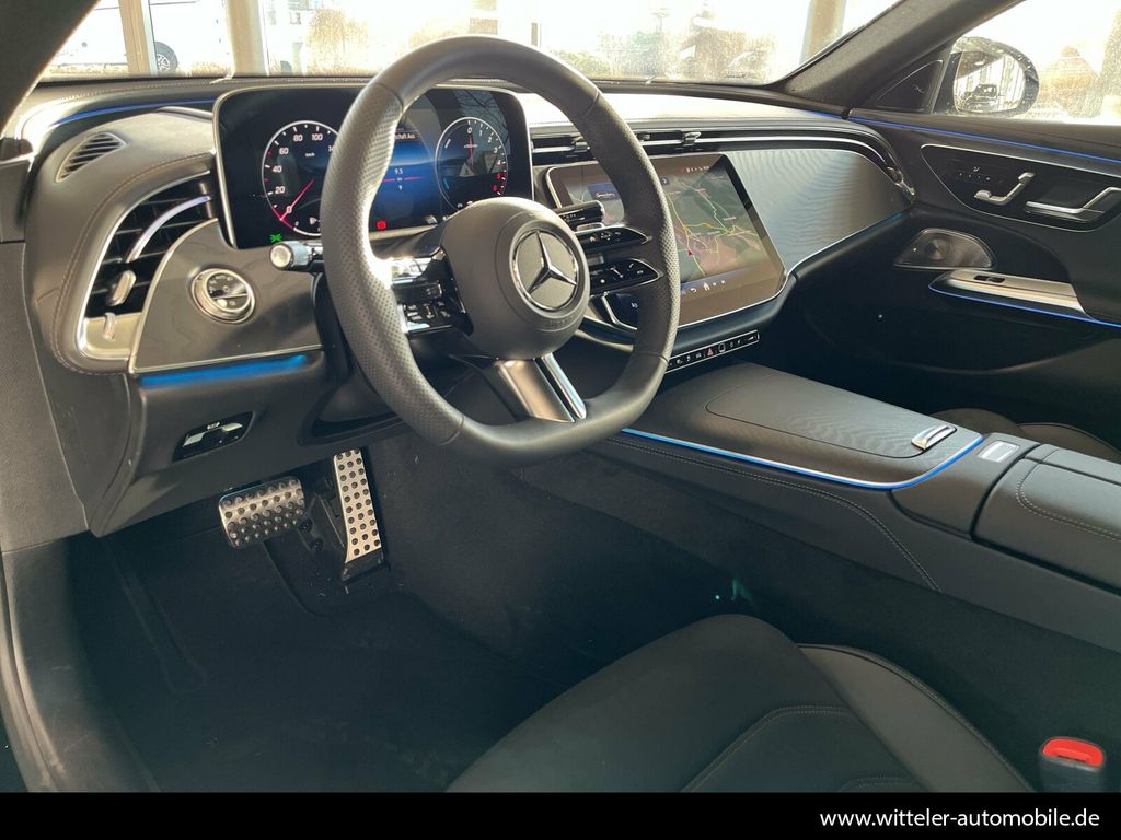 Mercedes-Benz E 300 2026