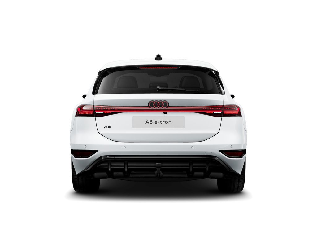 Audi A6 e-tron 2025