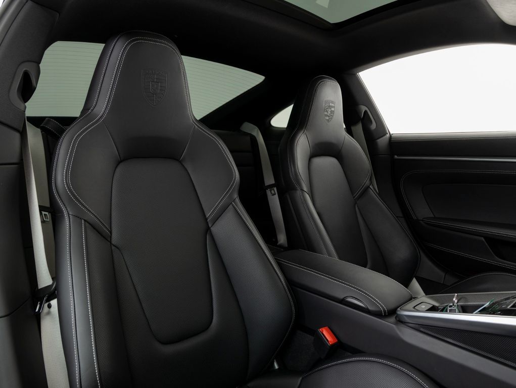 Porsche 992 2024