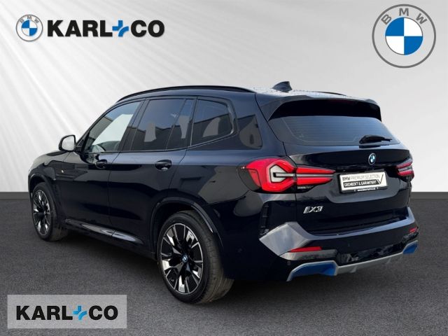 BMW iX3 2023