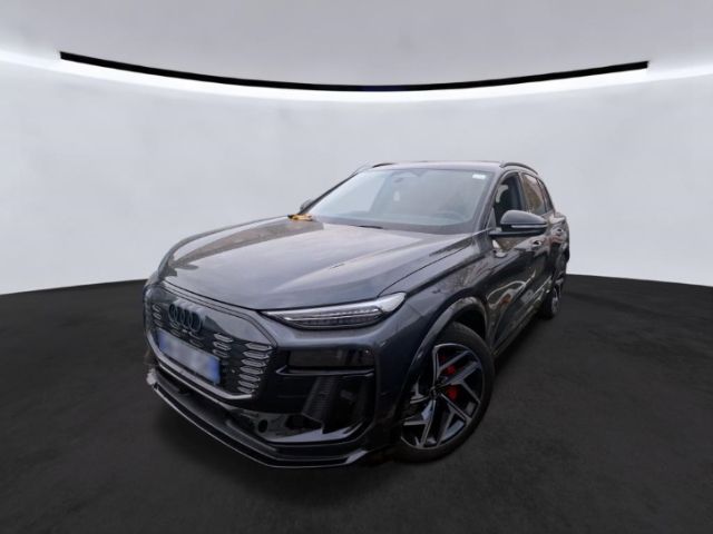 Audi Q6 e-tron 2024