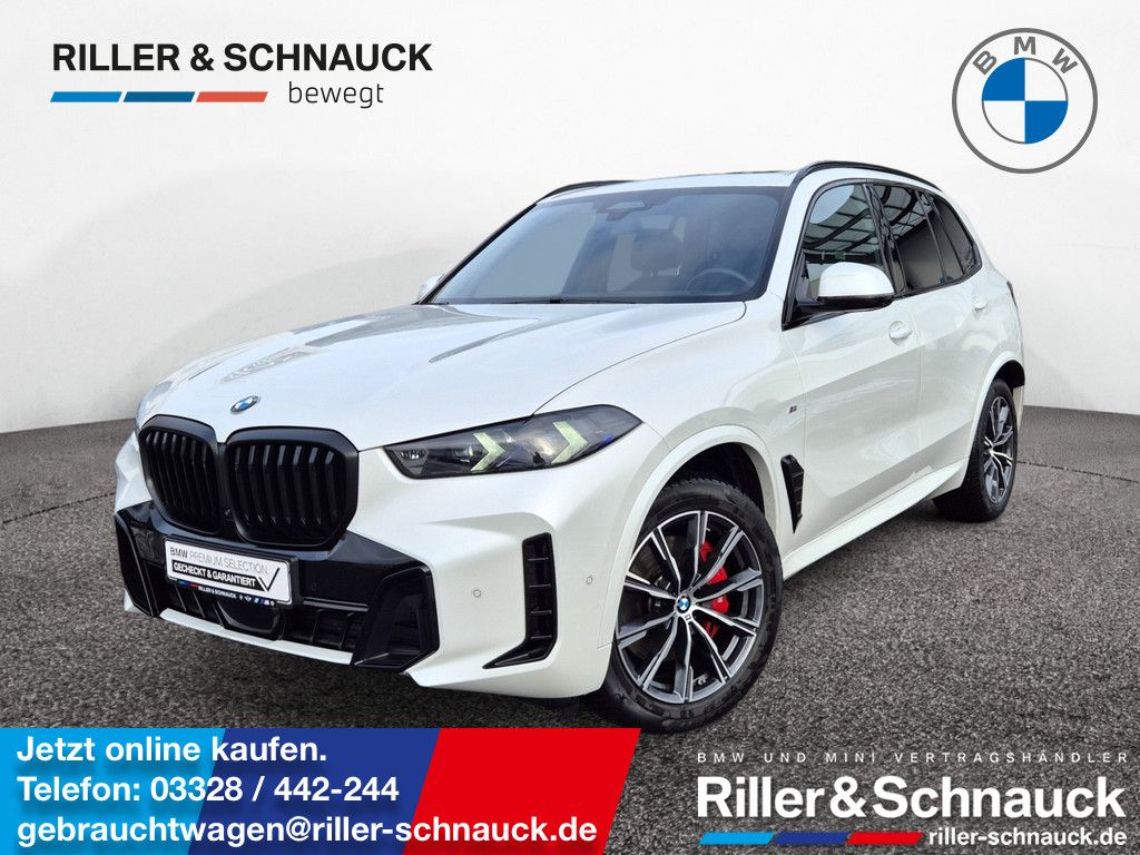 BMW X5 2024