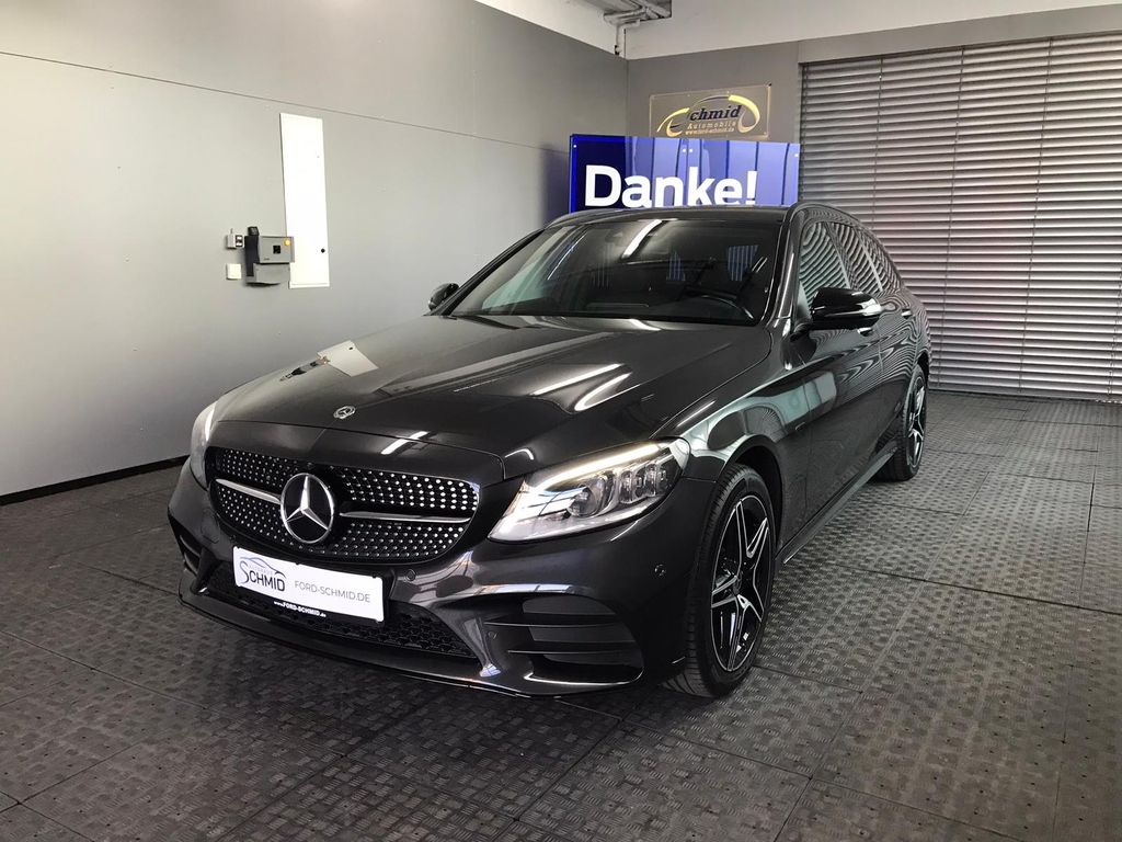 Mercedes-Benz C 300 2020
