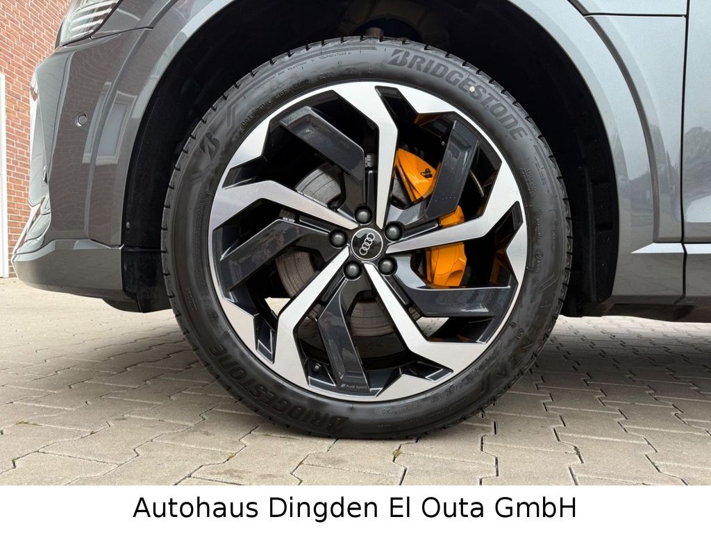 Audi e-tron 2024